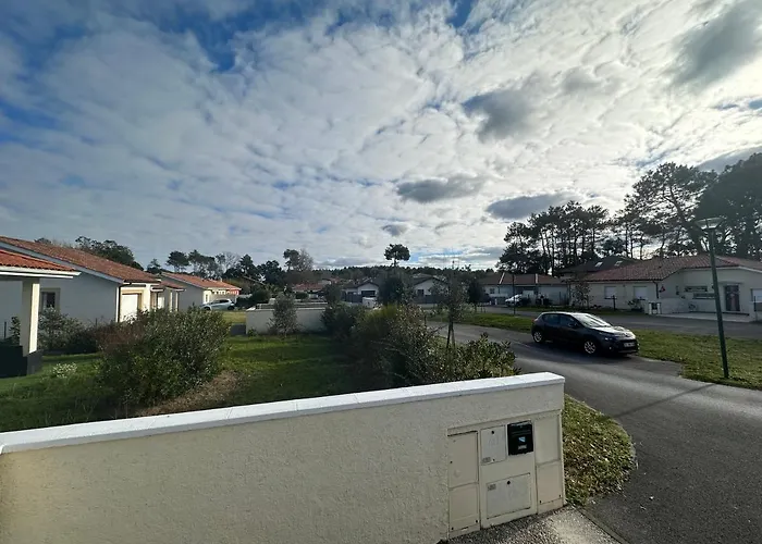 Belle Maison Malou Climatisee Calme, Piscine, Jacuzzi 3Km Plage Labenne Capbreton