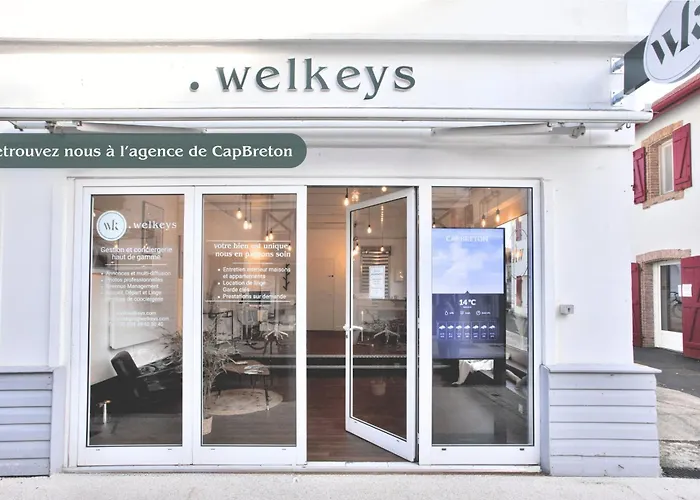 La Maison Du Marais - Welkeys