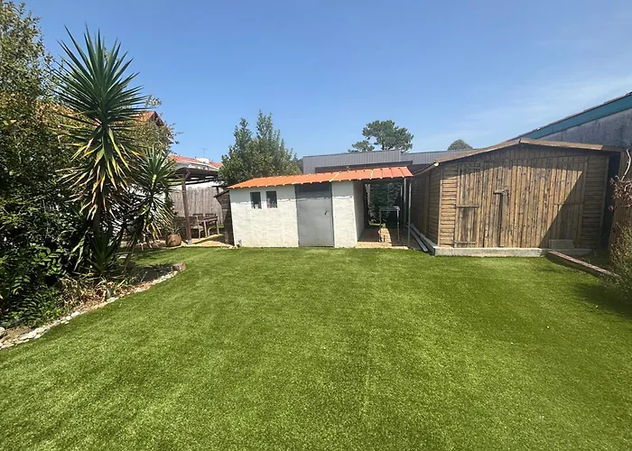 Maisonnette Climatisee Avec Piscine Et Plage A 6Mn