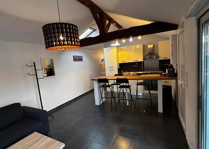 Kermalone Lovely Home Option Spa Privatif
